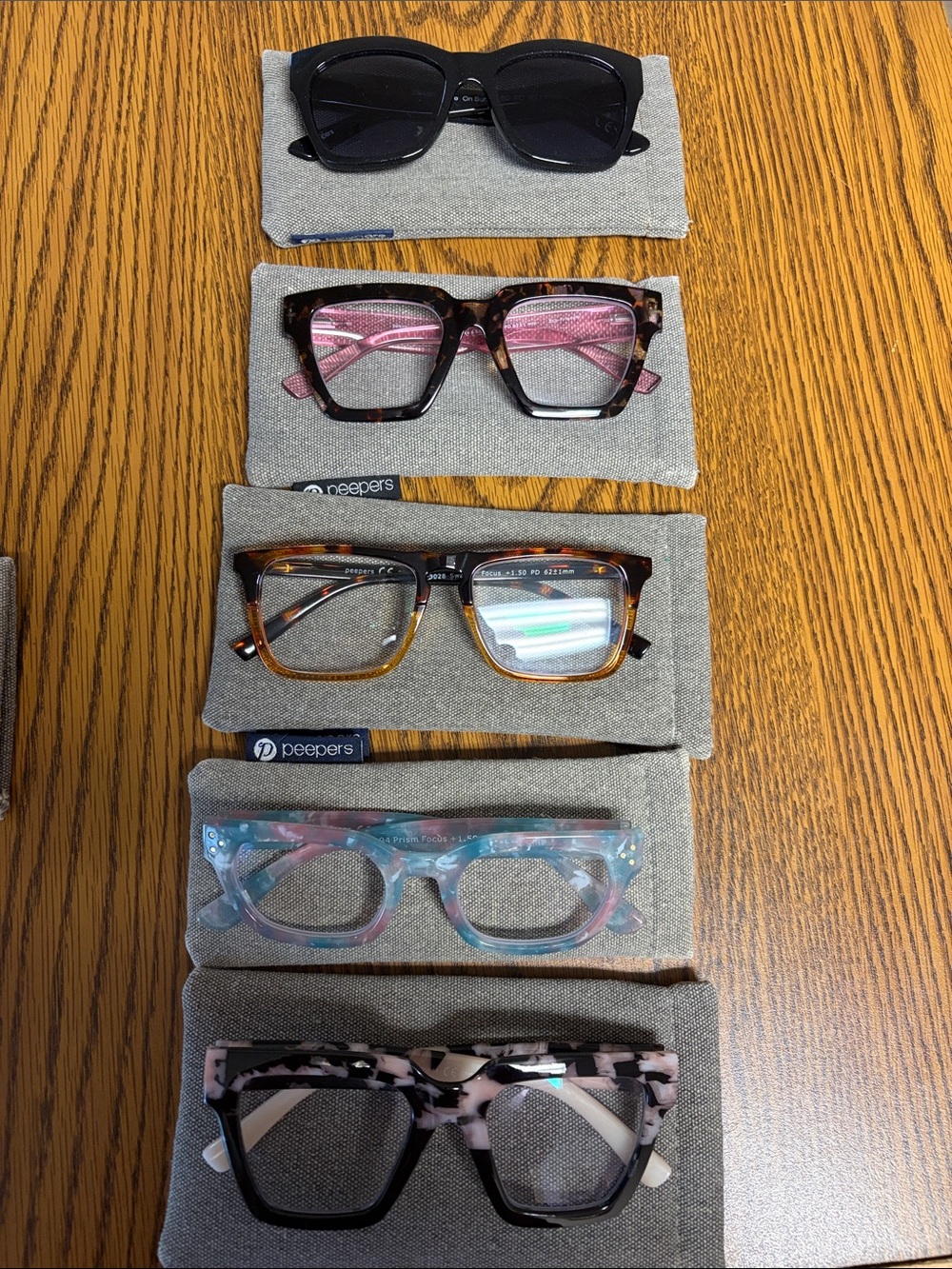Peepers +1.5 Bundle